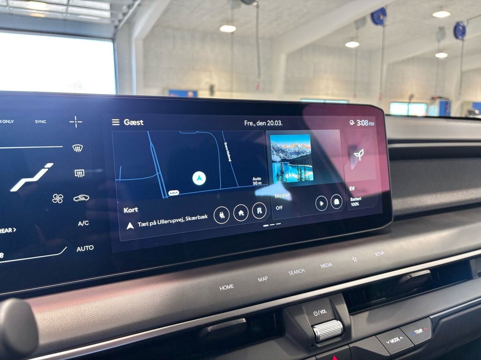 Kia EV9 76 Standard Range Upgrade RWD 7prs 5d