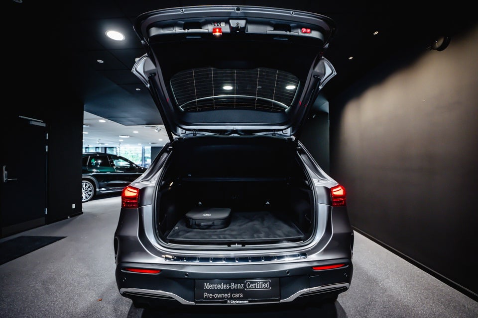 Mercedes EQA250+ AMG Premium 5d