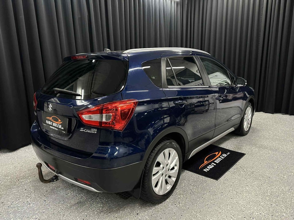 Suzuki S-Cross 1,0 Boosterjet Active 5d