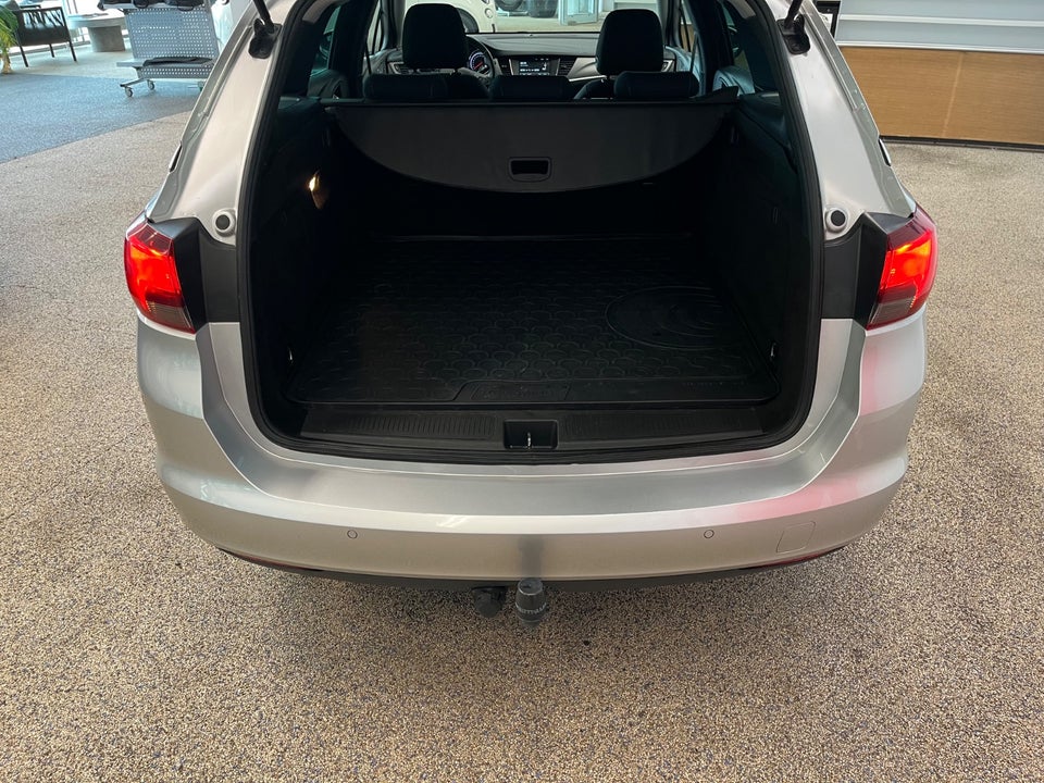 Opel Astra 1,0 T 105 Enjoy Sports Tourer 5d