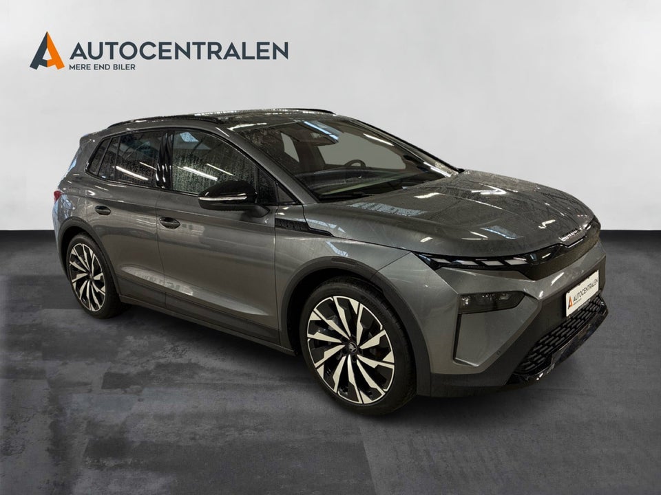 Skoda Elroq 85 iV Sportline 5d