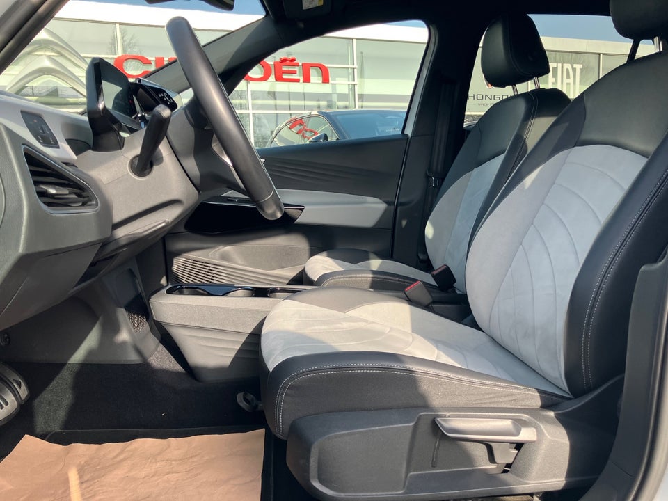 VW ID.3 58 Pro Performance 5d