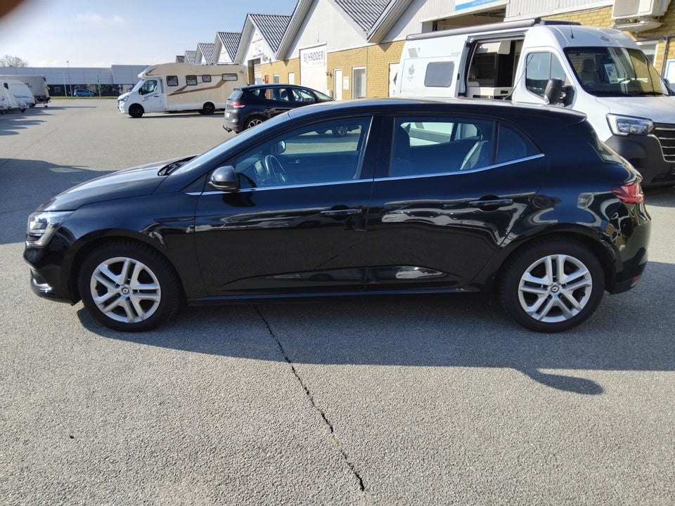 Renault Megane IV 1,5 dCi 110 Zen 5d