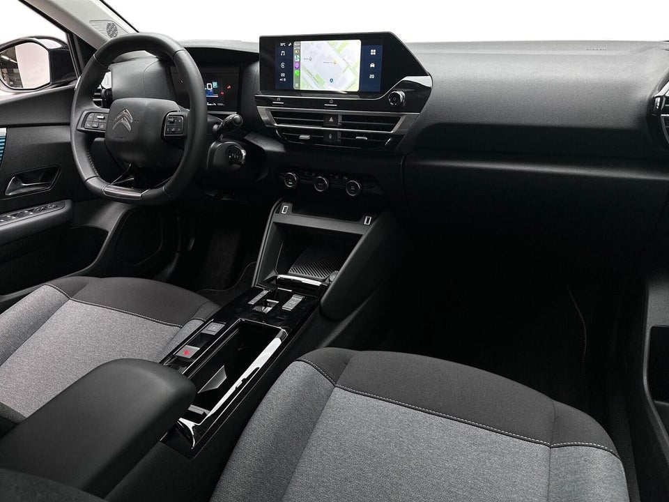 Citroën ë-C4 50 Feel 5d