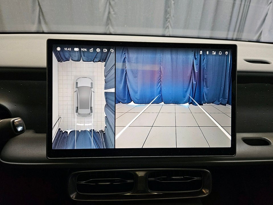 Leapmotor B05 67 Design 5d
