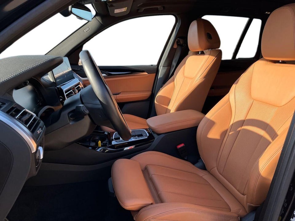 BMW iX3 Charged M-Sport 5d