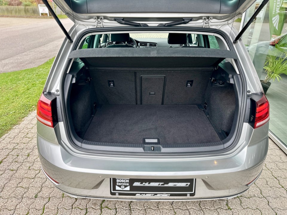 VW Golf VII 1,5 TSi 150 Highline DSG 5d