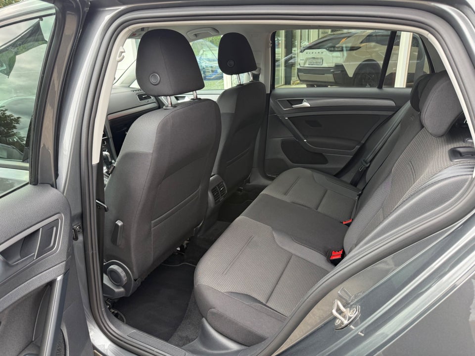 VW e-Golf VII Comfortline 5d