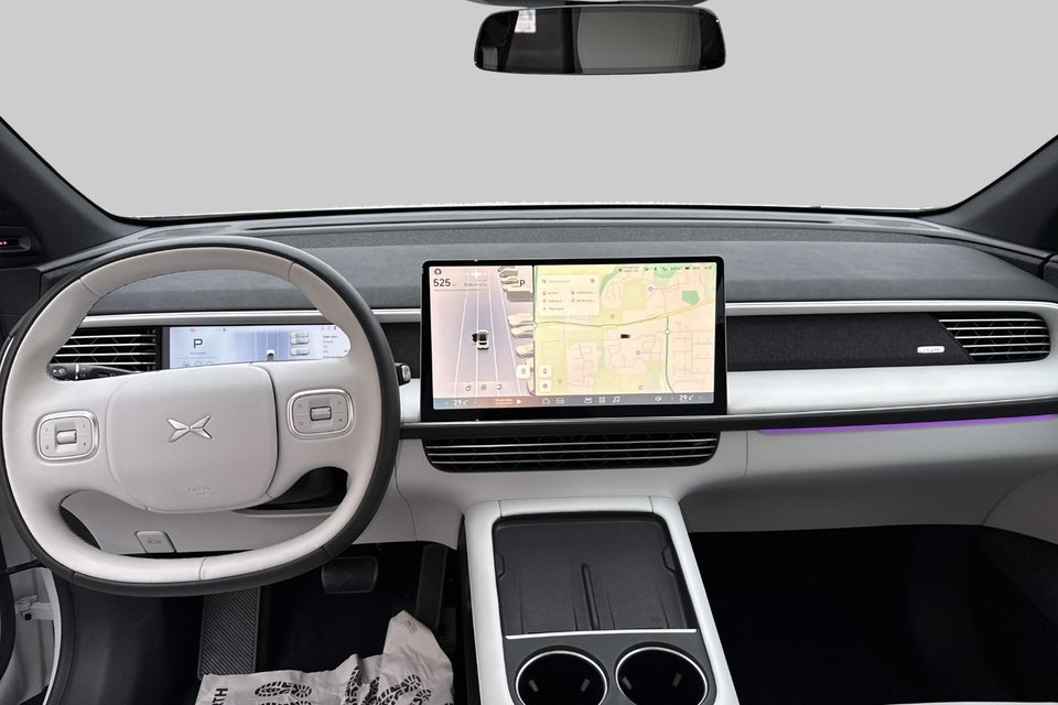 Xpeng G6 Long Range 5d