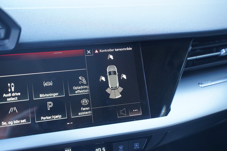 Audi A3 40 TFSi e Sport Sportback S-tr. 5d
