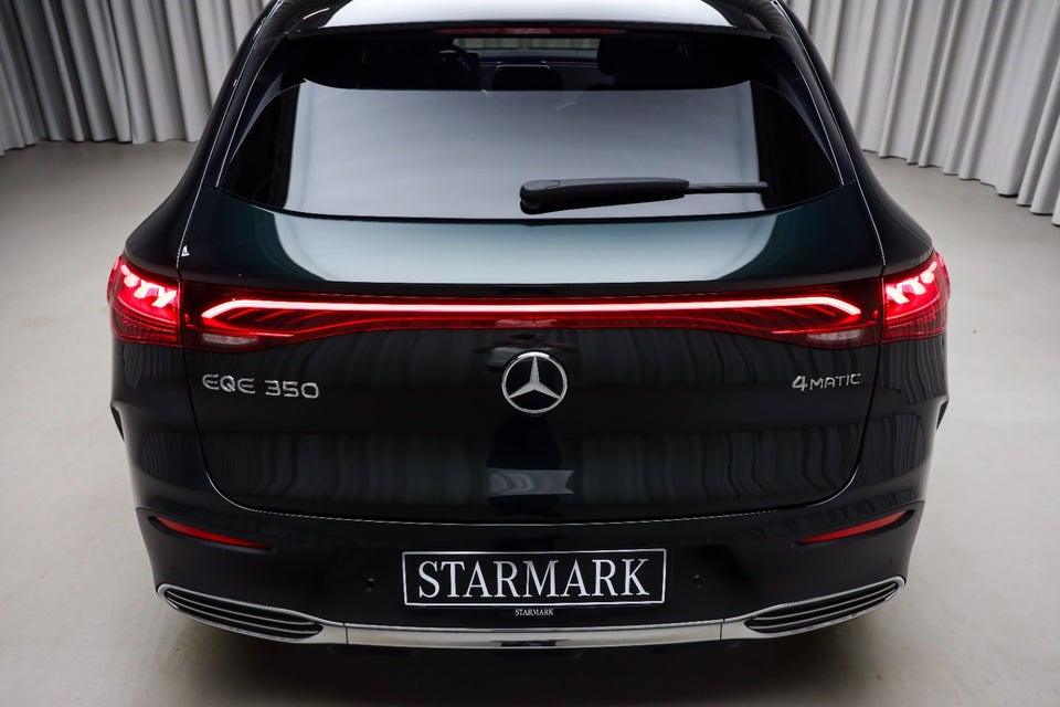 Mercedes EQE350 SUV AMG Advance Plus 4Matic 5d