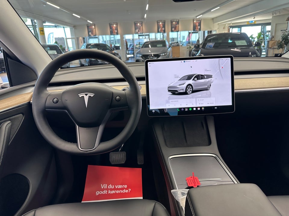Tesla Model Y RWD 5d