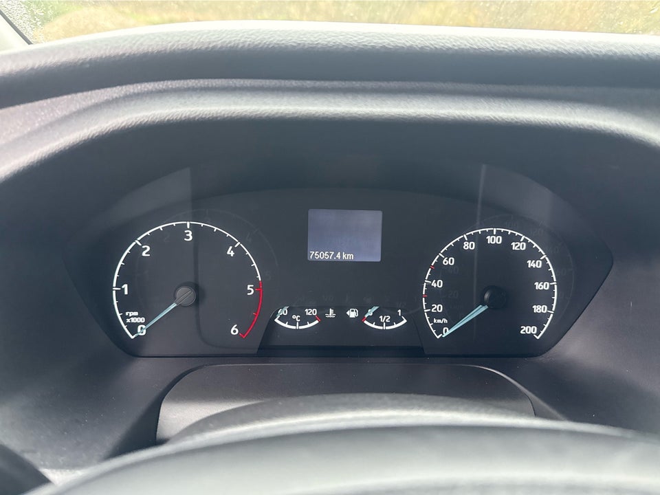 Ford Transit Custom 280S 2,0 TDCi 105 Trend