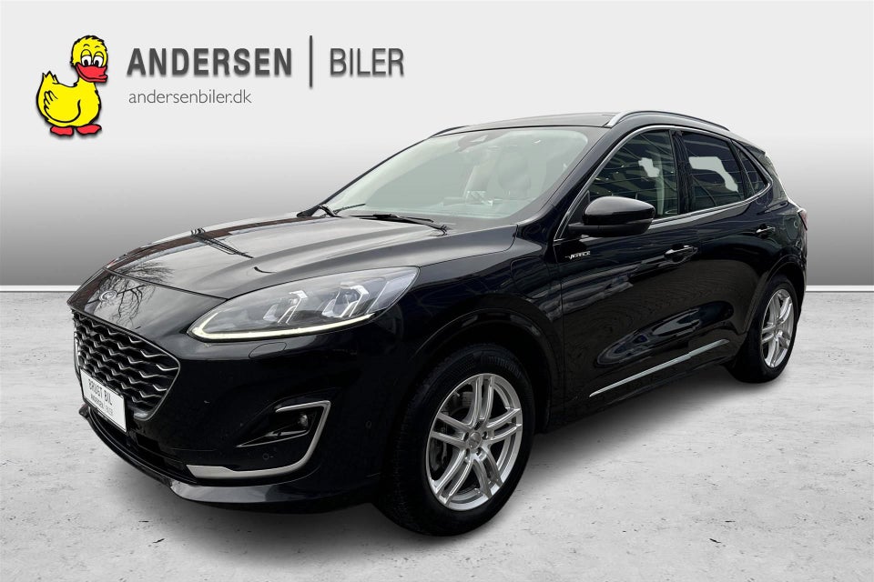 Ford Kuga 2,5 PHEV Vignale CVT 5d