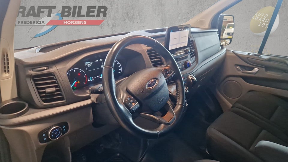 Ford Transit Custom 280 L1 2,0 TDCi 130 Trend
