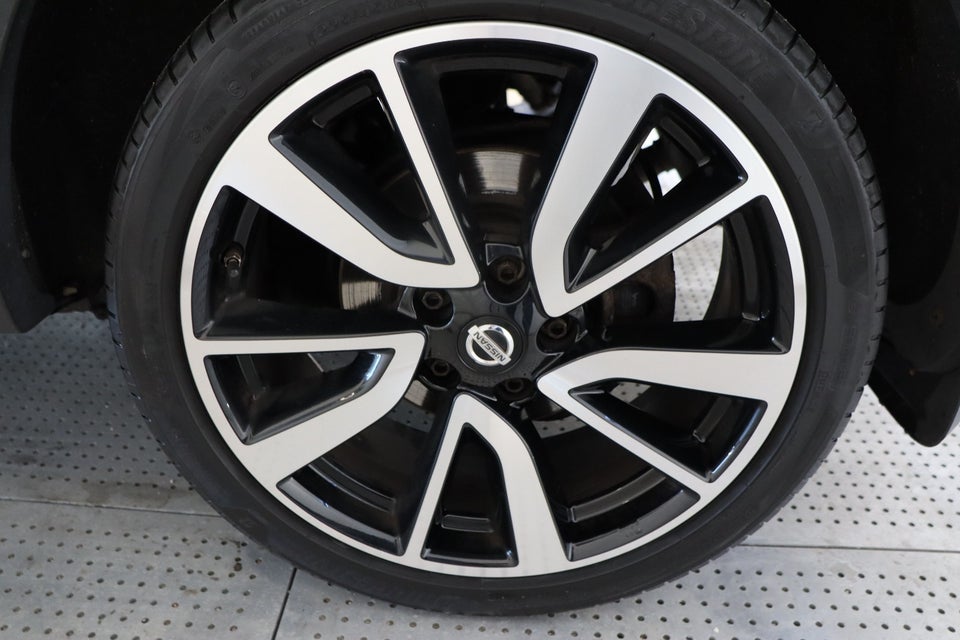 Nissan Qashqai 1,5 dCi 110 Tekna 5d