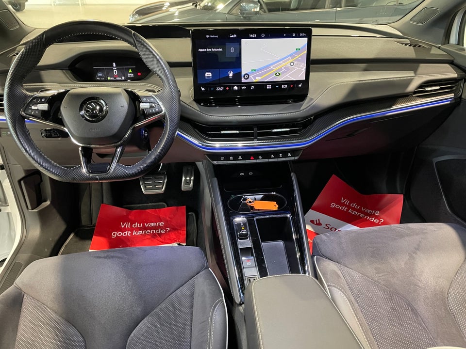 Skoda Enyaq 80 iV Sportline 5d