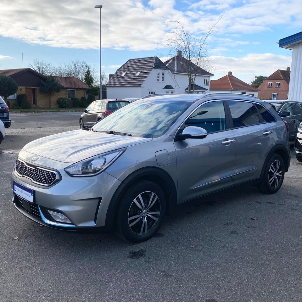 Kia Niro 1,6 PHEV Advance DCT 5d