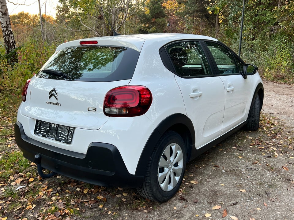 Citroën C3 1,2 PureTech 82 Cool 5d