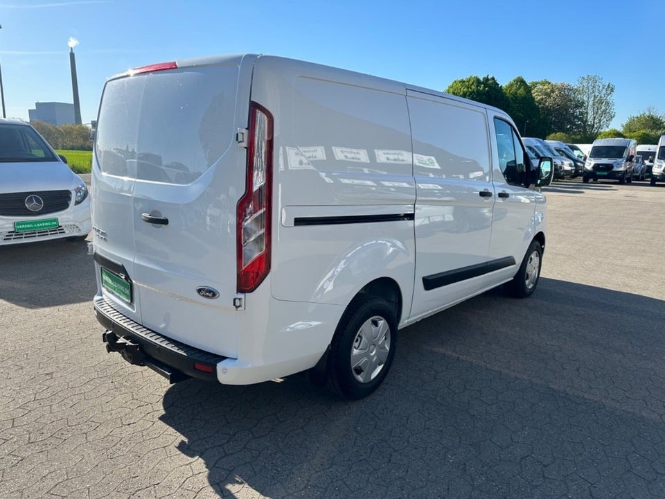 Ford Transit Custom 300S 2,0 TDCi 130 Trend