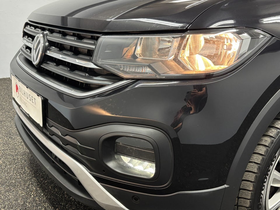 VW T-Cross 1,0 TSi 115 Life Team DSG 5d