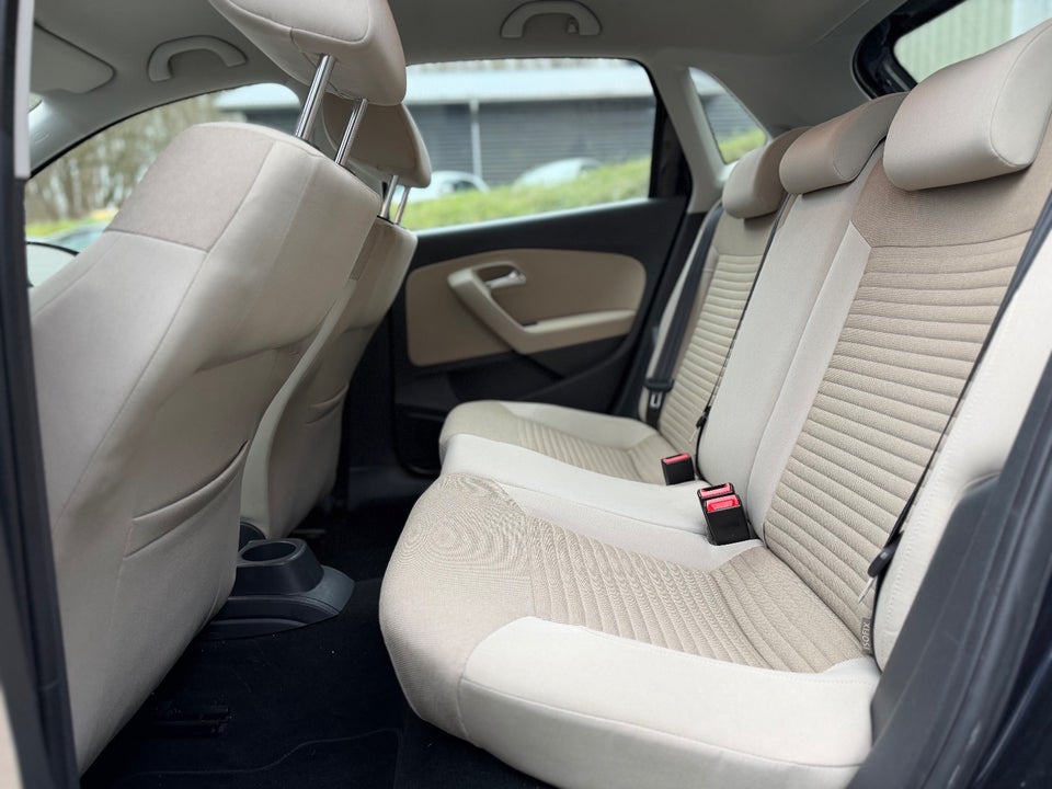 VW Polo 1,2 TSi 90 Comfortline 5d