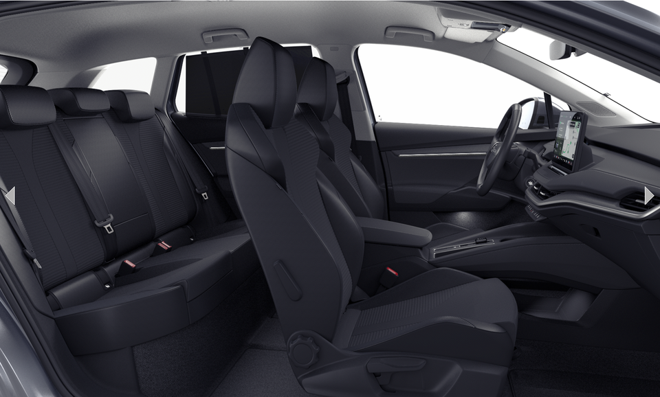 Skoda Enyaq 85 iV Premium 5d