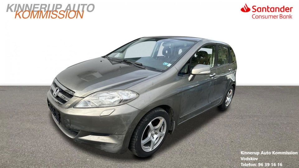 Honda FR-V 1,8 Comfort aut. 5d