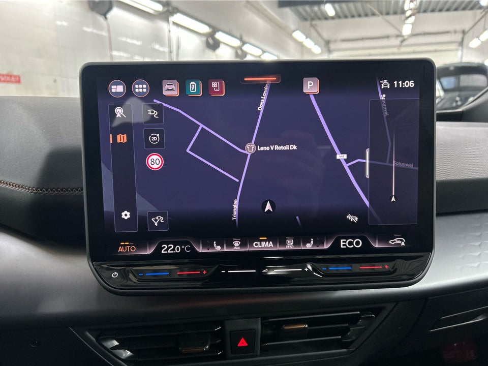 Cupra Born 77 Pasión 5d