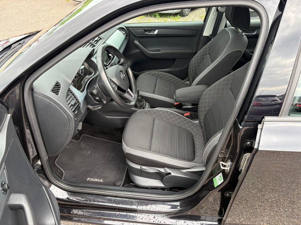 Skoda Fabia 1,0 TSi 95 Ambition Combi 5d