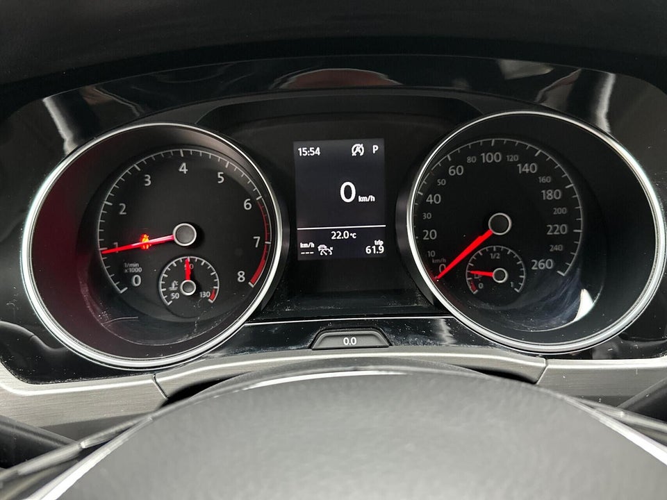 VW Touran 1,5 TSi 150 Comfortline Family DSG 7prs 5d