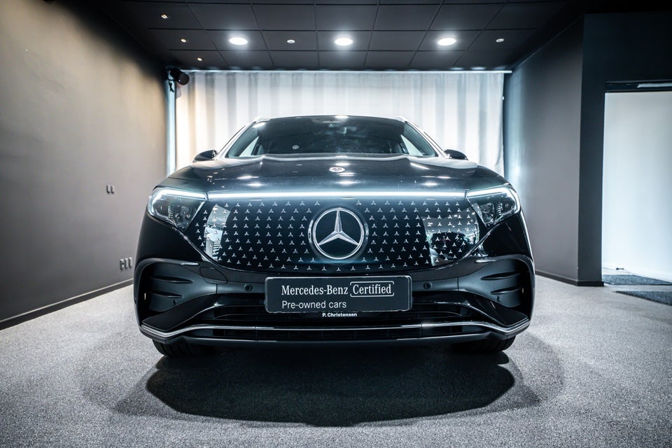 Mercedes EQA350 AMG Advance 4Matic 5d