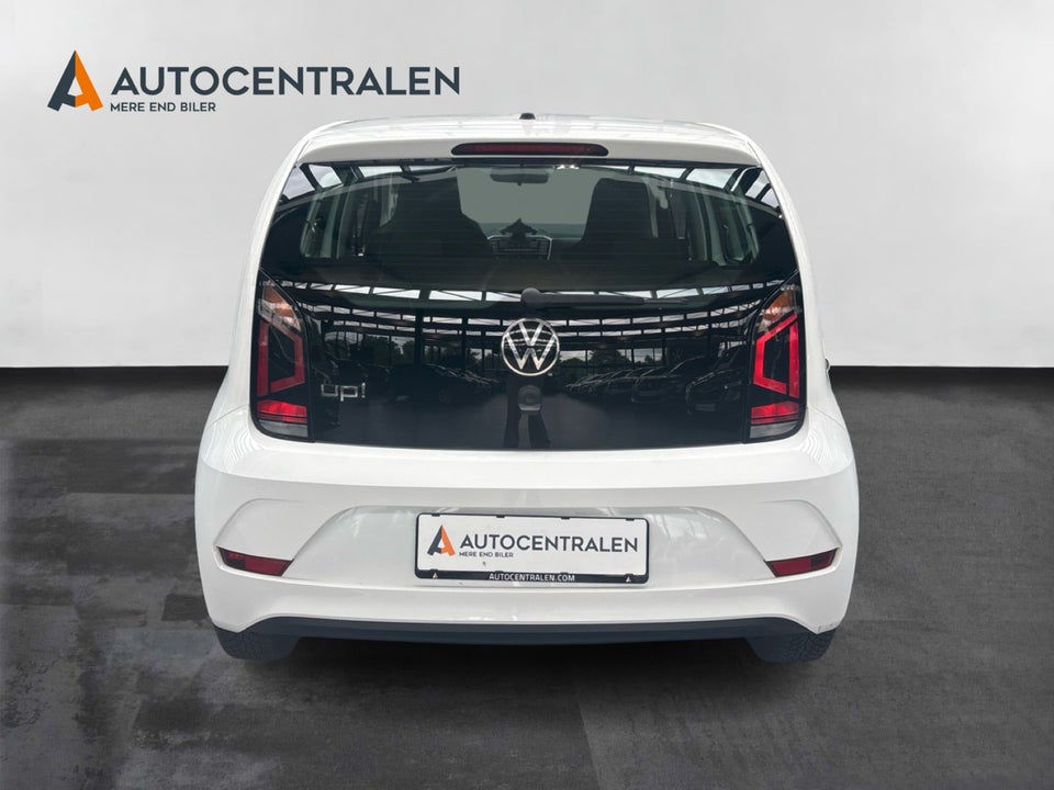VW Up! 1,0 MPi 60 5d