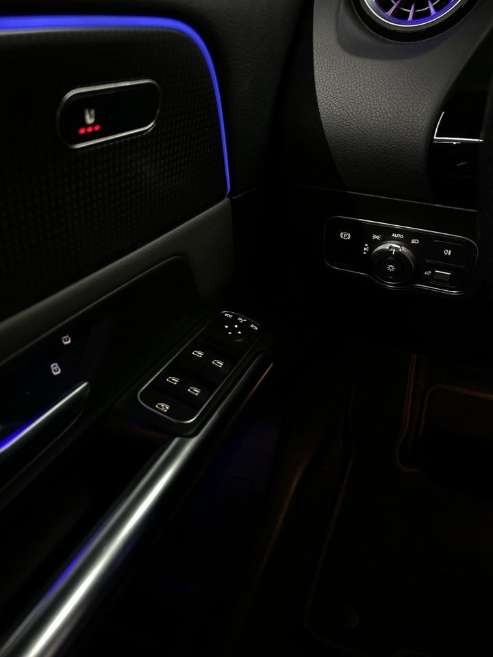 Mercedes EQA250+ Electric Art 5d