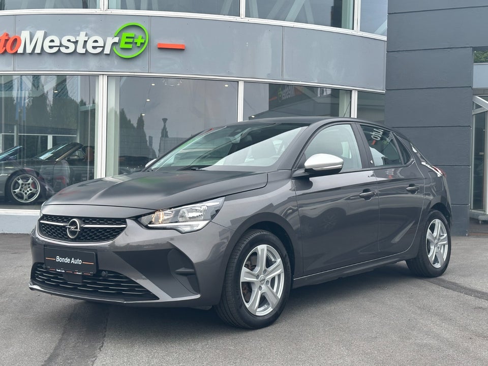 Opel Corsa-e 50 Edition 5d