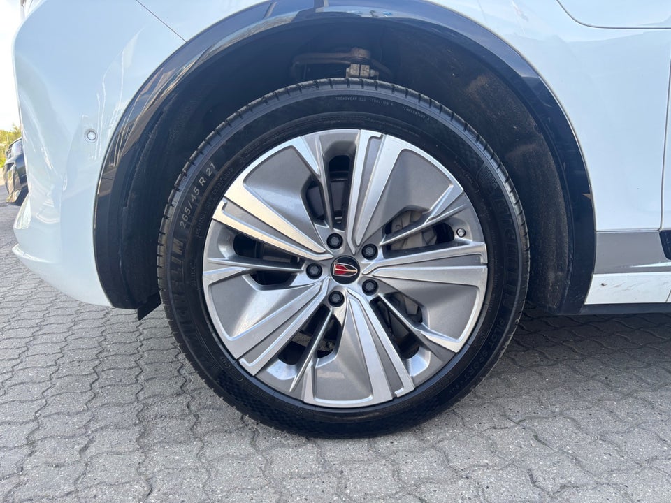Hongqi E-HS9 99 Premium 5d