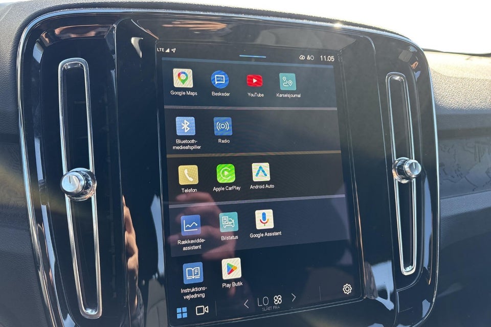 Volvo XC40 ReCharge Extended Range Core 5d
