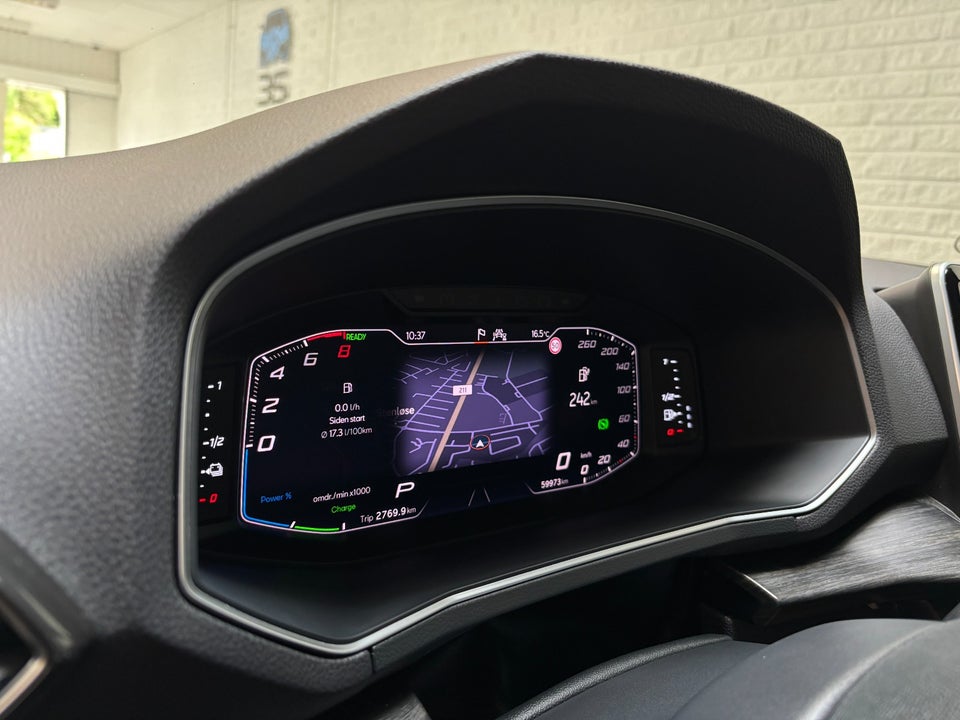 Seat Tarraco 1,4 eHybrid Xcellence DSG 5d