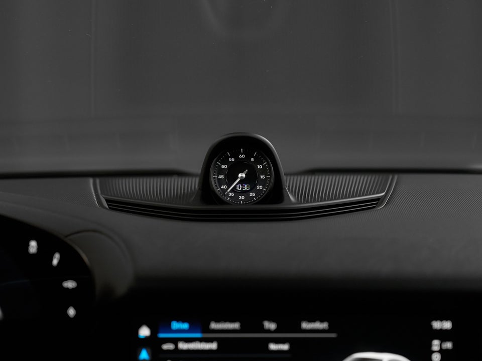 Porsche Taycan 4S 4d