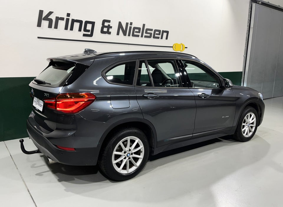 BMW X1 2,0 sDrive20i Advantage aut. 5d