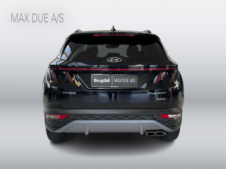 Hyundai Tucson 1,6 T-GDi mHEV Advanced DCT 5d