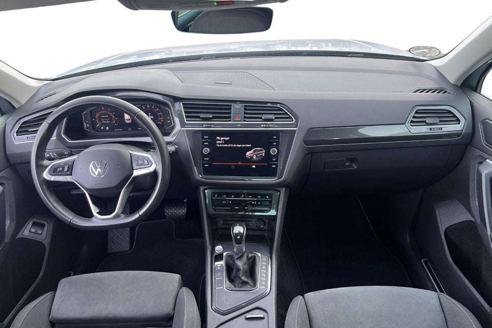 VW Tiguan 1,4 eHybrid Elegance DSG Van 5d