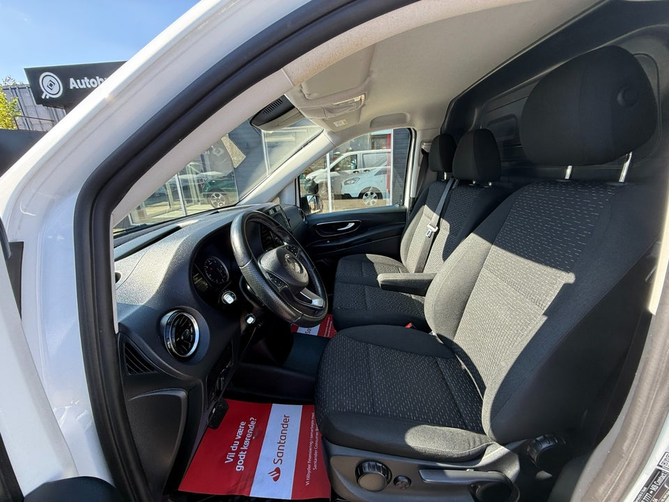 Mercedes Vito 114 2,0 CDi Kassevogn aut. L RWD