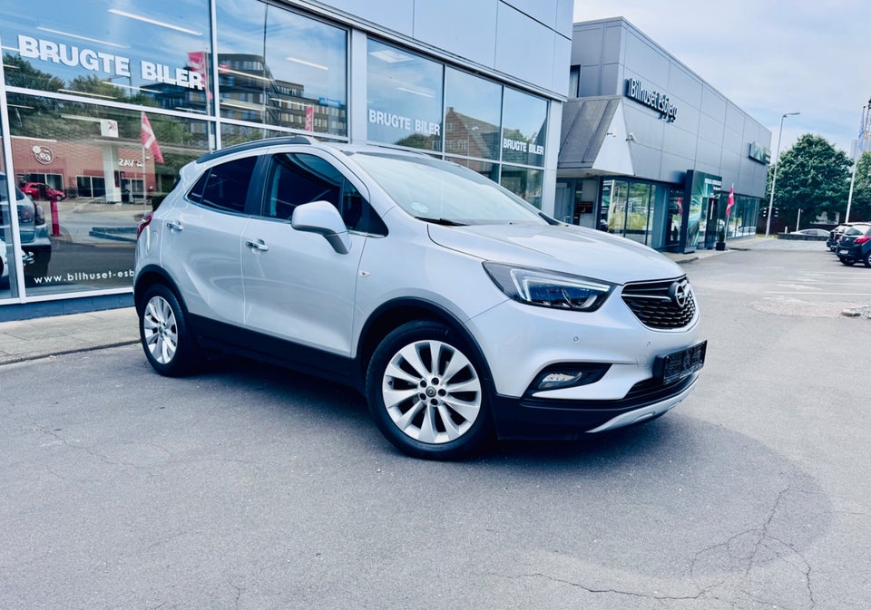 Opel Mokka X 1,4 T 140 Innovation aut. 5d