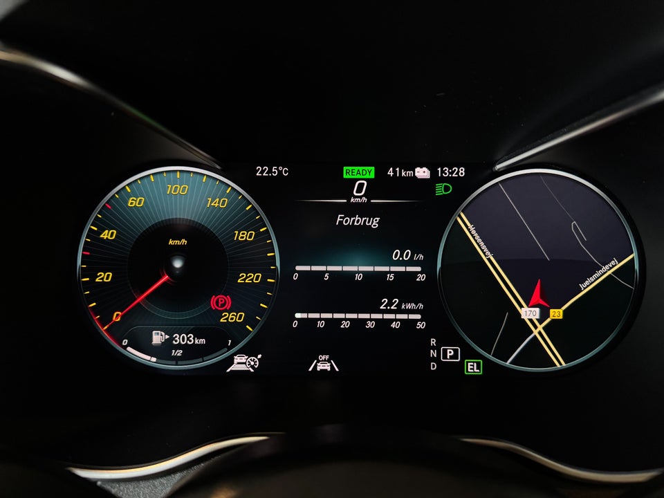 Mercedes GLC300 de 2,0 aut. 4Matic 5d