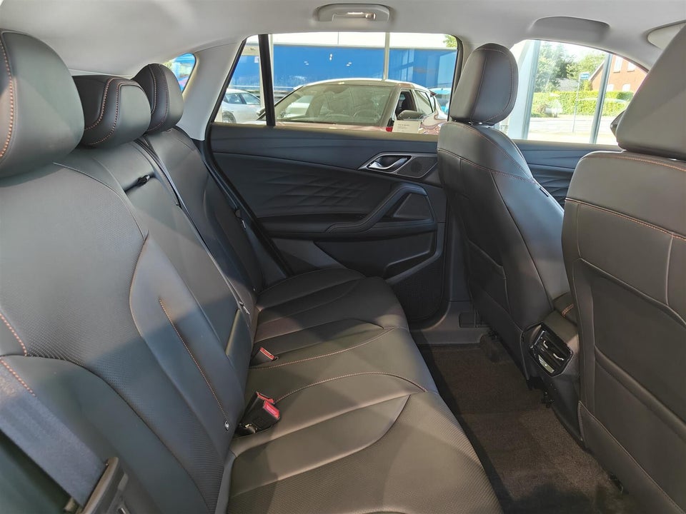 MG HS 1,5 PHEV Luxury 5d