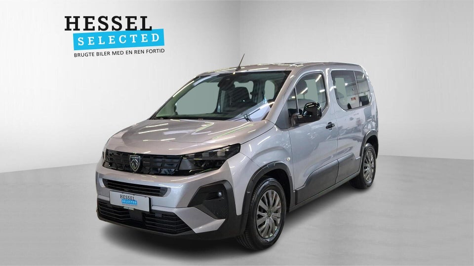 Peugeot e-Rifter 50 Allure 5d