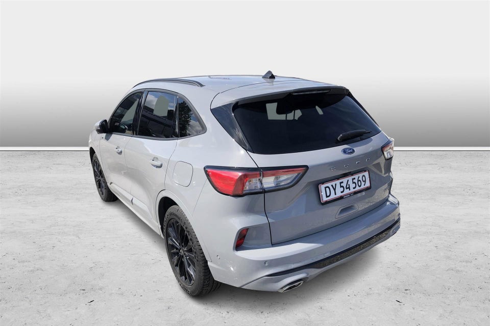 Ford Kuga 2,5 PHEV Graphite Tech CVT 5d