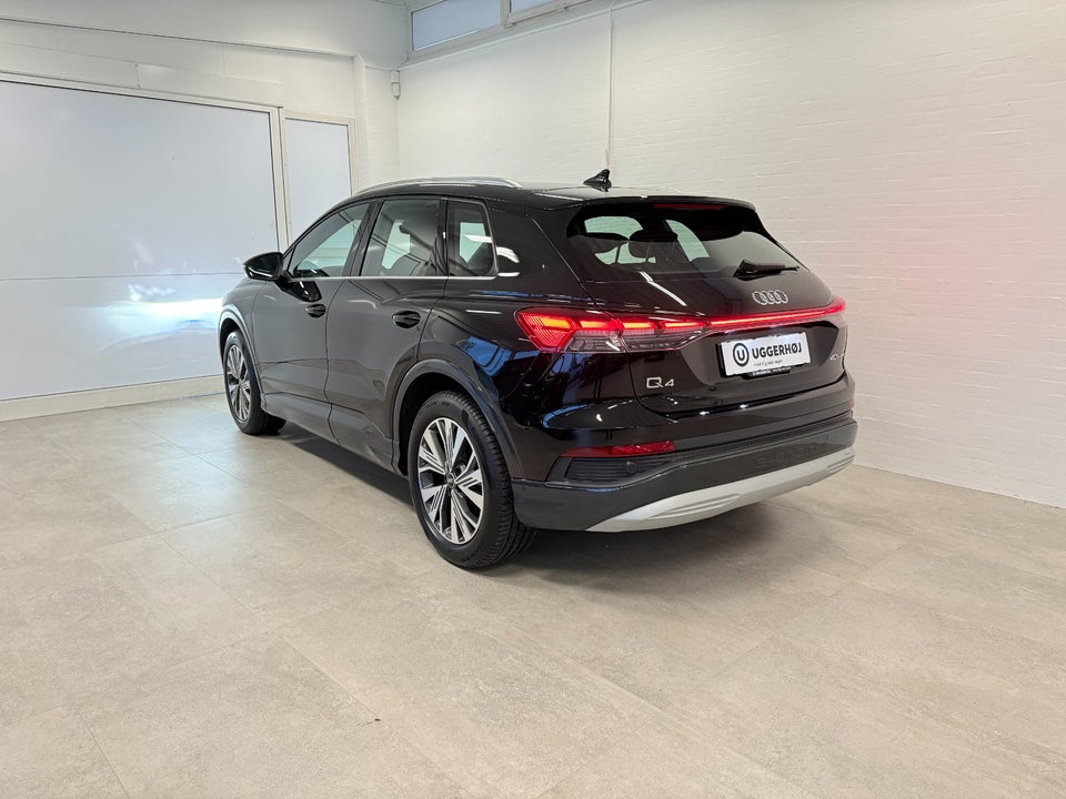 Audi Q4 e-tron 40 Advanced 5d