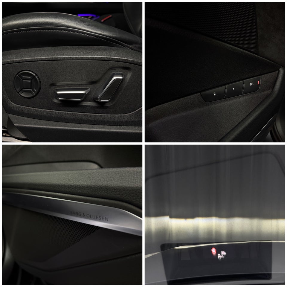 Audi e-tron 55 S-line Sportback quattro 5d